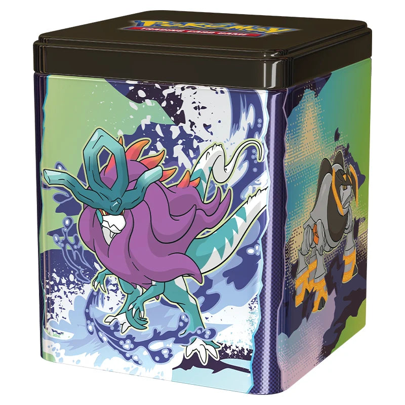 Pokémon TCG: Stacking Tins March 2025