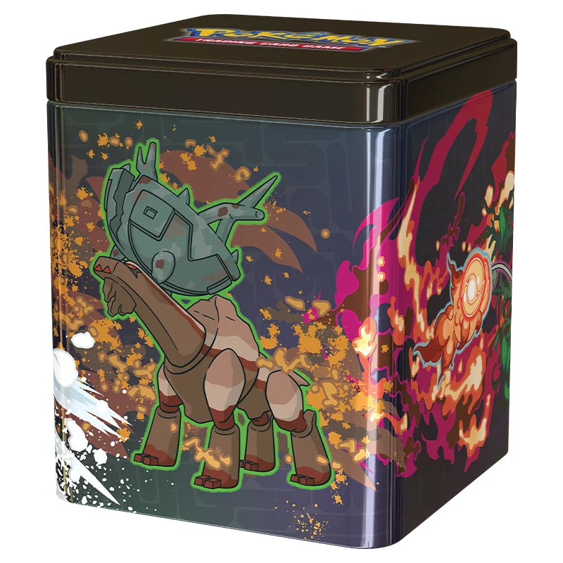 Pokémon TCG: Stacking Tins March 2025