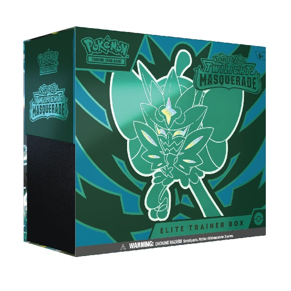 Twilight Masquerade Elite Trainer Box