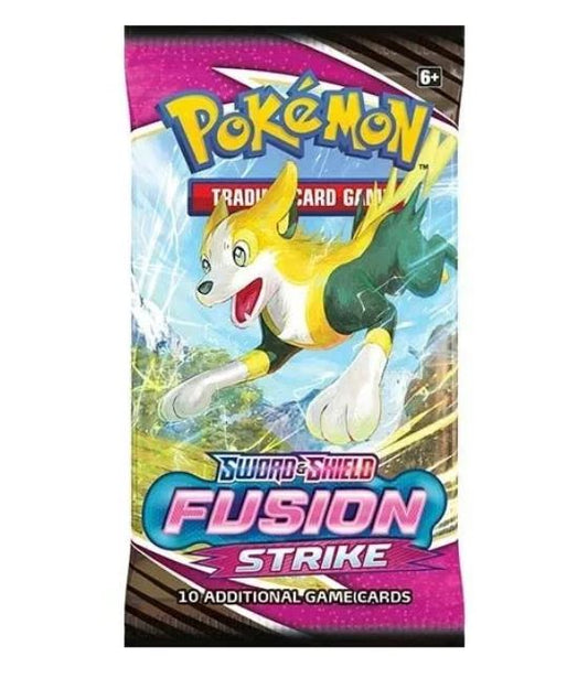Fusion Strike Booster Pack