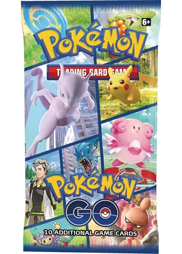 Pokémon Go (ENG) Booster Pack