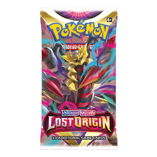 Lost Origin Booster Pack